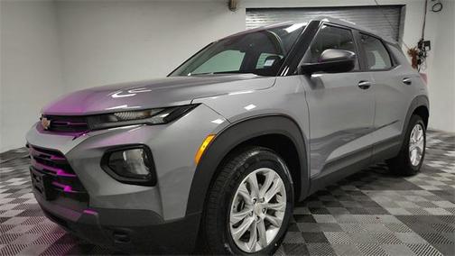 2023 Chevrolet Trailblazer LS
