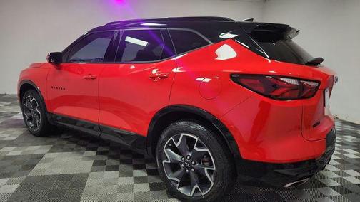 2022 Chevrolet Blazer RS