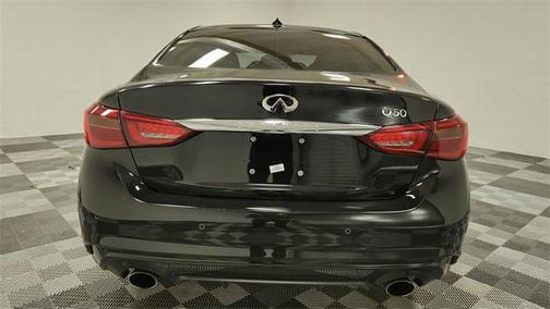 2022 INFINITI Q50 3.0t LUXE