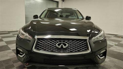 2022 INFINITI Q50 3.0t LUXE