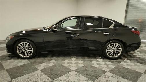 2022 INFINITI Q50 3.0t LUXE