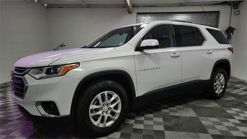 2021 Chevrolet Traverse LT Leather