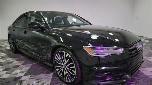 2018 Audi A6 3.0T Prestige Quattro