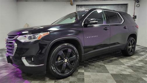 2020 Chevrolet Traverse LT Leather