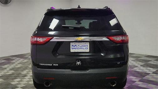 2020 Chevrolet Traverse LT Leather