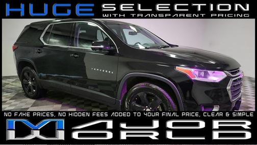 2020 Chevrolet Traverse LT Leather