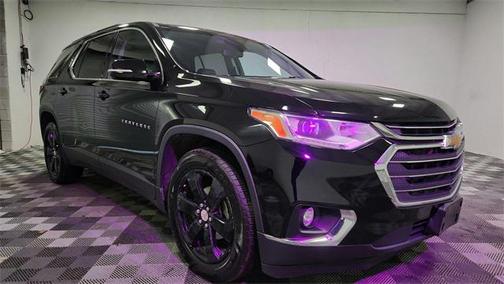 2020 Chevrolet Traverse LT Leather