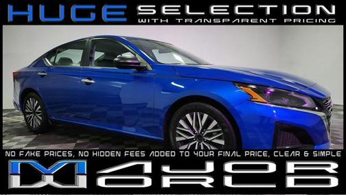 2025 Nissan Altima 2.5 SV