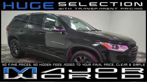 2021 Chevrolet Traverse RS