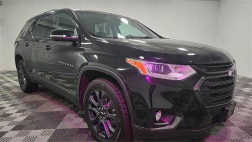 2021 Chevrolet Traverse RS