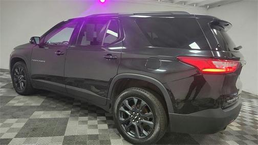 2021 Chevrolet Traverse RS