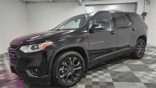 2021 Chevrolet Traverse RS