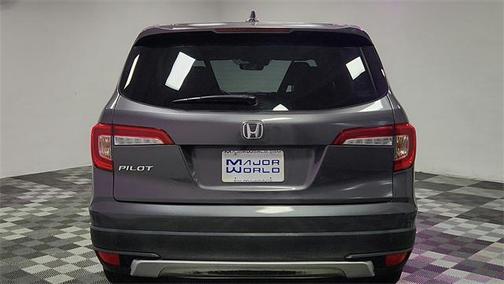 2022 Honda Pilot 2WD EX-L