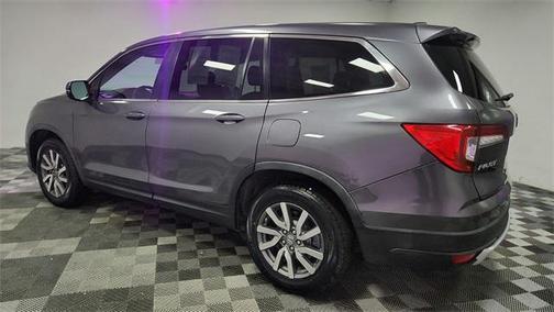 2022 Honda Pilot 2WD EX-L