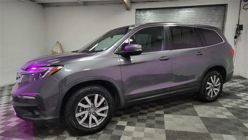 2022 Honda Pilot 2WD EX-L