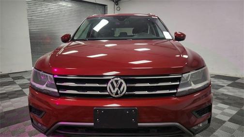 2020 Volkswagen Tiguan 2.0T SEL