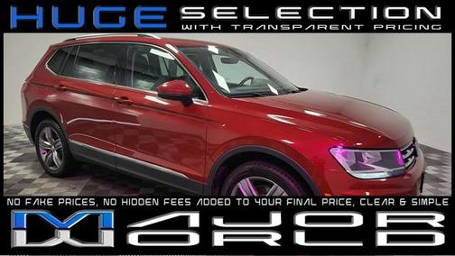 2020 Volkswagen Tiguan 2.0T SEL