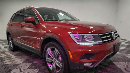 2020 Volkswagen Tiguan 2.0T SEL