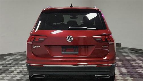 2020 Volkswagen Tiguan 2.0T SEL