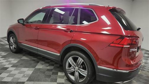 2020 Volkswagen Tiguan 2.0T SEL