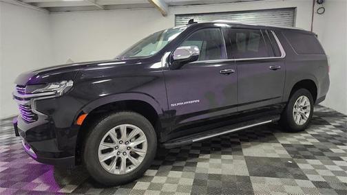 2023 Chevrolet Suburban Premier