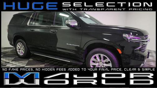 2023 Chevrolet Suburban Premier