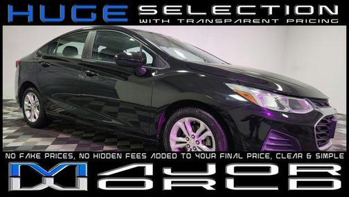 2019 Chevrolet Cruze LS