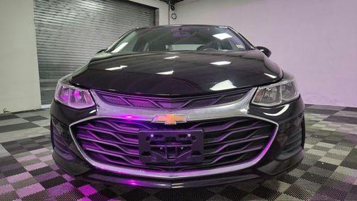 2019 Chevrolet Cruze LS