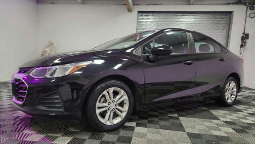 2019 Chevrolet Cruze LS