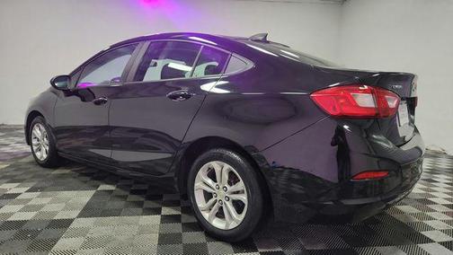 2019 Chevrolet Cruze LS