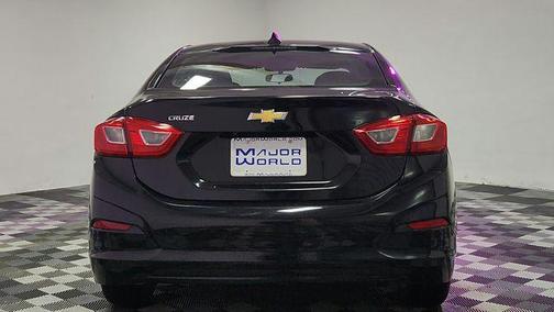 2019 Chevrolet Cruze LS