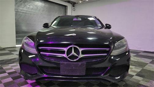 2017 Mercedes-Benz C-Class C 300 4MATIC