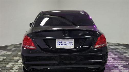 2017 Mercedes-Benz C-Class C 300 4MATIC