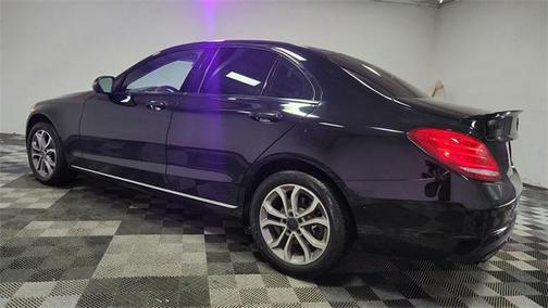 2017 Mercedes-Benz C-Class C 300 4MATIC