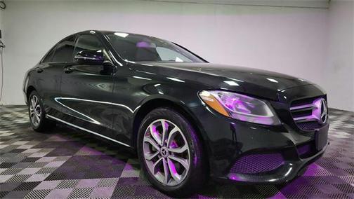 2017 Mercedes-Benz C-Class C 300 4MATIC