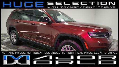 2023 Jeep Grand Cherokee L Laredo