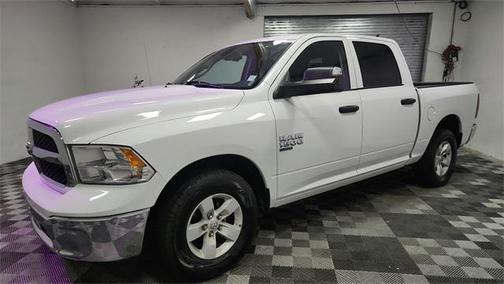 2023 RAM 1500 Classic SLT