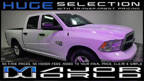 2023 RAM 1500 Classic SLT