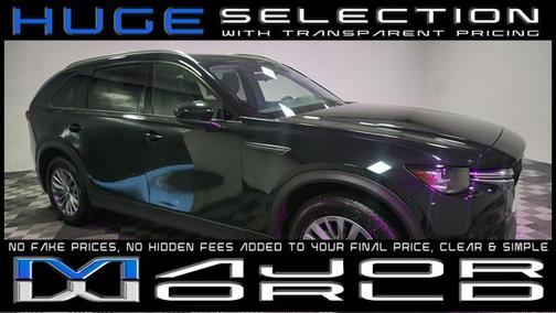 2024 Mazda CX-90 3.3 Turbo Preferred Plus