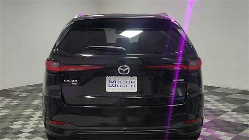 2024 Mazda CX-90 3.3 Turbo Preferred Plus