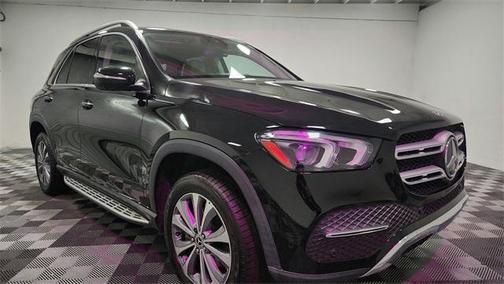 2022 Mercedes-Benz GLE 350 Base