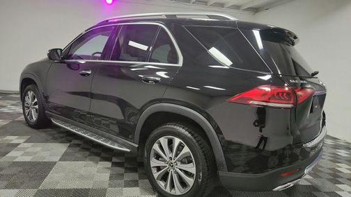 Black 2022 Mercedes-Benz GLE 350 Base
