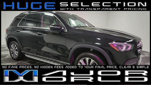 2022 Mercedes-Benz GLE 350 Base