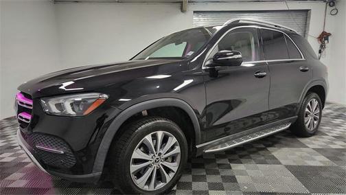 2022 Mercedes-Benz GLE 350 Base