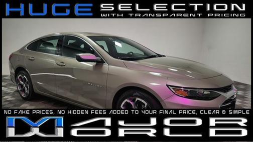 2024 Chevrolet Malibu FWD 1LT