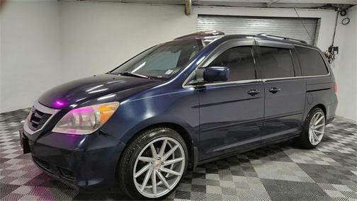 2008 Honda Odyssey EX-L