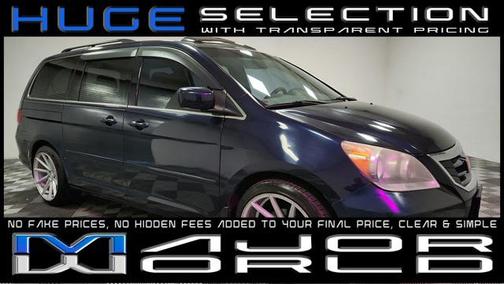 2008 Honda Odyssey EX-L