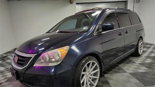 2008 Honda Odyssey EX-L
