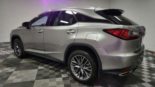 2022 Lexus RX 350 F SPORT Appearance