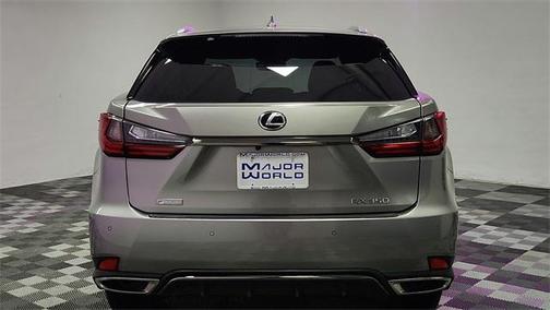 2022 Lexus RX 350 F SPORT Appearance